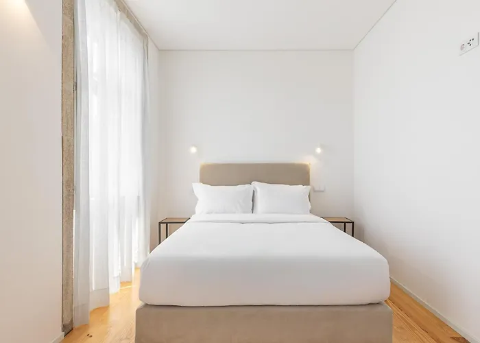 Apartament Filigrana Porto