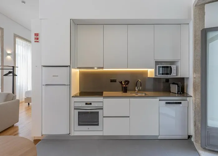 Filigrana Apartmán Porto