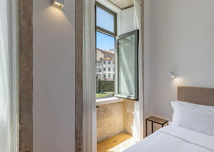 Filigrana Apartmán Porto