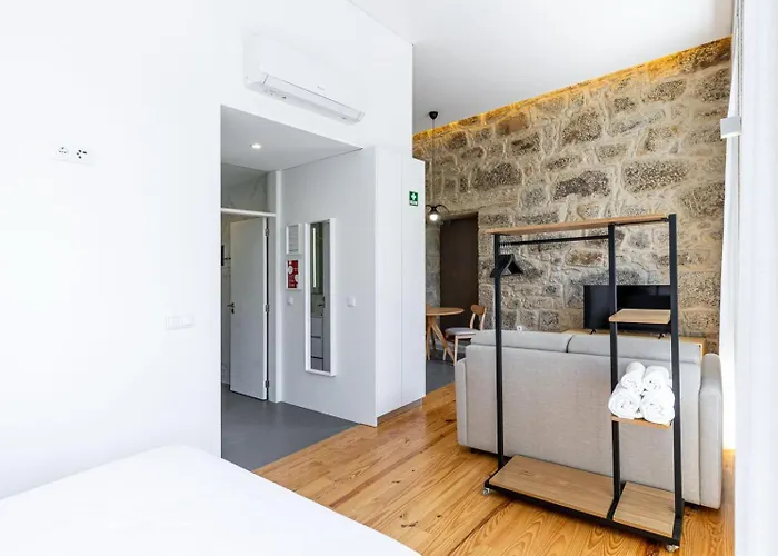 Filigrana Apartmán Porto