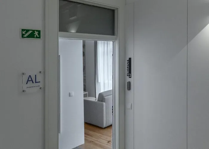 Filigrana Apartmán *