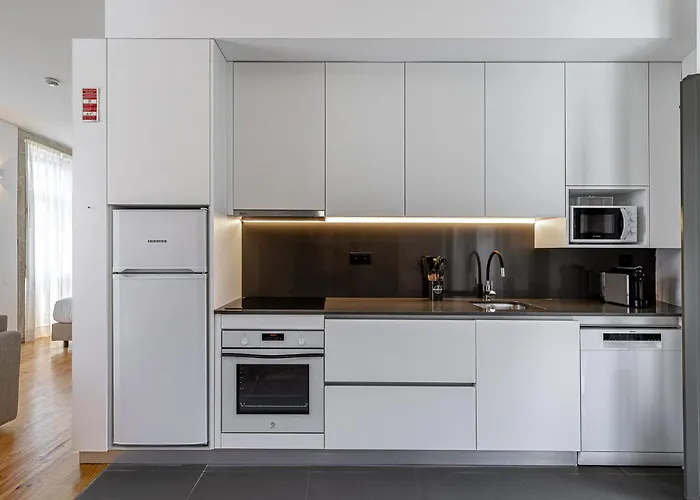 Apartmán Filigrana Porto