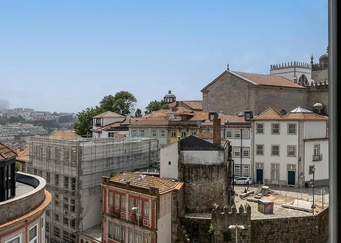 Filigrana Apartmán Porto