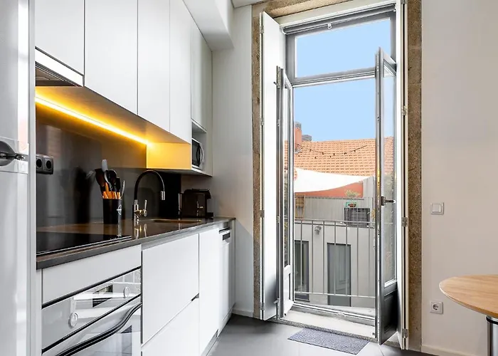 Apartament Filigrana Porto