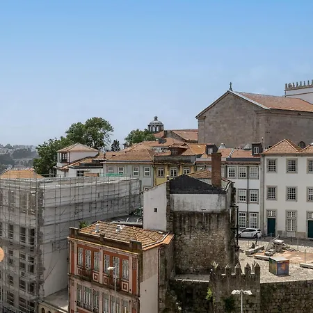 Filigrana Apartman Porto